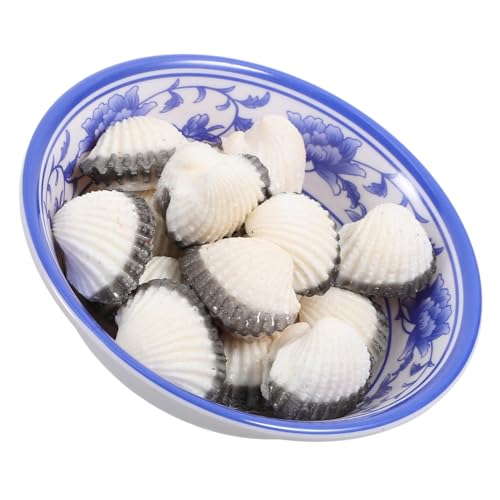 Toyvian Simuliertes Meeresfrüchtemodell lebensechte Ramen-Nudeln gefälscht realistisch künstlich drinnen Nachahmung von gekochtem Essen Gekochtes Essen aus Plastik PVC Weiß Toyvian Simuliertes Meeresfrüchtemodell lebensechte Ramen-Nudeln gefälscht realistisch künstlich drinnen Nachahmung von gekochtem Essen Gekochtes Essen aus Plastik PVC Weiß von Toyvian