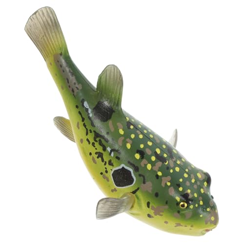 Toyvian Simuliertes Modell Kunststofffigur Realistische Meeresdeko Aquarium Tierfigur Kinderzimmer Dekoration Sicher und Lebensecht Toyvian Simuliertes Modell Kunststofffigur Realistische Meeresdeko Aquarium Tierfigur Kinderzimmer Dekoration Sicher und Lebensecht von Toyvian