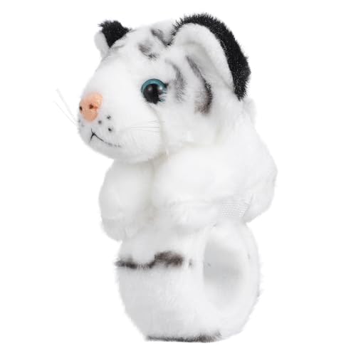 Toyvian Simuliertes Plüscharmband Zwerge Schlagband DREI Blattanhänger Slap-Bands Flauschig Dschungel Ratte Zeug Faultiere Flauschige Armbänder Doppelseitige Armbänder Pp Baumwolle Toyvian Simuliertes Plüscharmband Zwerge Schlagband DREI Blattanhänger Slap-Bands Flauschig Dschungel Ratte Zeug Faultiere Flauschige Armbänder Doppelseitige Armbänder Pp Baumwolle von Toyvian