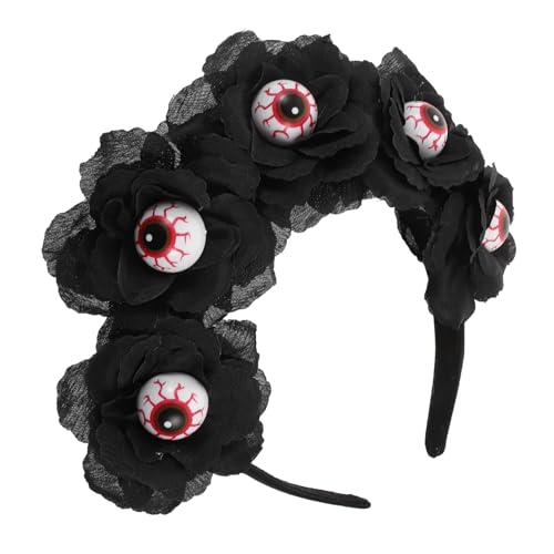 Toyvian Skelett Haarschmuck Cosplay Haarreifen Totenkopf Halloween Haarschmuck Halloween Dekorationen Toyvian Skelett Haarschmuck Cosplay Haarreifen Totenkopf Halloween Haarschmuck Halloween Dekorationen von Toyvian