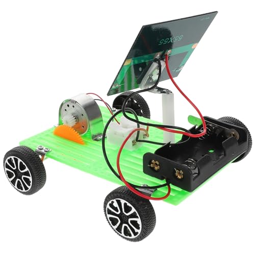 Toyvian Solar-spielzeugauto Gadget Puppenwagen Spielzeugauto Zusammenbauen Bastelsets Für Jungen Für Das Sonnensystem Solarbetriebenes Autospielzeug Solarspielzeug Solarplatten Toyvian Solar-spielzeugauto Gadget Puppenwagen Spielzeugauto Zusammenbauen Bastelsets Für Jungen Für Das Sonnensystem Solarbetriebenes Autospielzeug Solarspielzeug Solarplatten von Toyvian