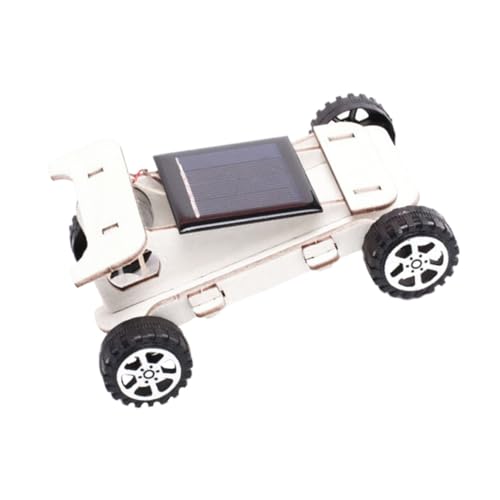 Toyvian Solarauto experimente Experiment puppenwagen Toys Cars basteln für Lernautomodell mit Solarantrieb Kinderspielzeug solarbetriebenes DIY- Plastik Beige Toyvian Solarauto experimente Experiment puppenwagen Toys Cars basteln für Lernautomodell mit Solarantrieb Kinderspielzeug solarbetriebenes DIY- Plastik Beige von Toyvian