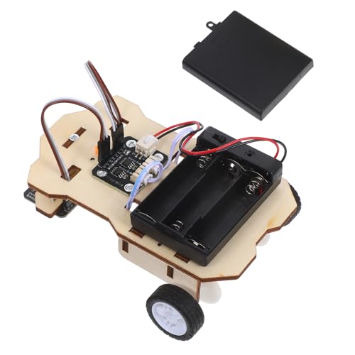 Toyvian Solarbetriebenes Stem für DIY Solarauto Modellbausatz Lehrreiches Solarfahrzeug mit Einzigartigem Design Fördert Naturwissenschaftliche Fähigkeiten Geeignet für Jahre Toyvian Solarbetriebenes Stem für DIY Solarauto Modellbausatz Lehrreiches Solarfahrzeug mit Einzigartigem Design Fördert Naturwissenschaftliche Fähigkeiten Geeignet für Jahre von Toyvian