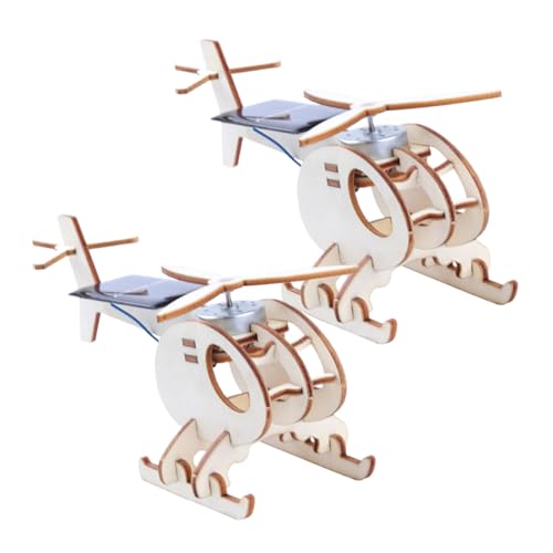 Toyvian Solarflugzeuge kinderspielzeug bastelset für Innovation durch Interaktives Gruppenspielzeug Bastelspielzeug Flugzeug selber Bauen Wissenschafts-Kit Holz- Toyvian Solarflugzeuge kinderspielzeug bastelset für Innovation durch Interaktives Gruppenspielzeug Bastelspielzeug Flugzeug selber Bauen Wissenschafts-Kit Holz- von Toyvian