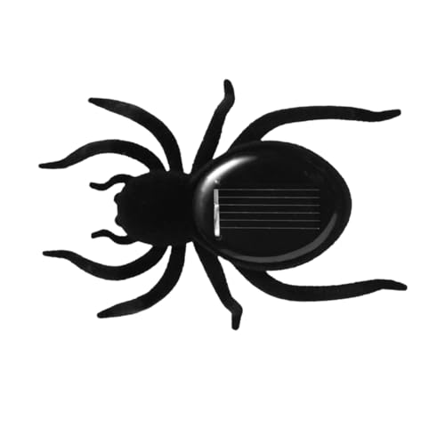 Toyvian Solarspielzeug Für Kinder Solarspinne Für Kinder Spielzeug Spielzeuge Solar-insektenspielzeug Puzzle Spinne Kind Sonnenspinne Lustiges Halloween Spielzeug Solares Kinderspielzeug Toyvian Solarspielzeug Für Kinder Solarspinne Für Kinder Spielzeug Spielzeuge Solar-insektenspielzeug Puzzle Spinne Kind Sonnenspinne Lustiges Halloween Spielzeug Solares Kinderspielzeug von Toyvian