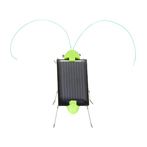 Toyvian Spielzeug Solarenergie-lernspielzeug Bionische Form PVC Abs-Kunststoff Kinder-lernspielzeug Für Wissenschaftliche Experimente Toyvian Spielzeug Solarenergie-lernspielzeug Bionische Form PVC Abs-Kunststoff Kinder-lernspielzeug Für Wissenschaftliche Experimente von Toyvian