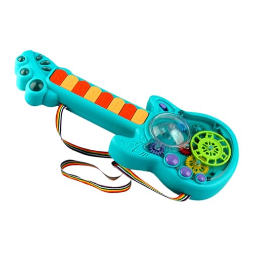 Toyvian Sound Und Licht Gitarre Musikinstrumente Musikinstrumente Gitarren Für Für Gitarre Musik Gitarre Präsentieren Kunststoff Toyvian Sound Und Licht Gitarre Musikinstrumente Musikinstrumente Gitarren Für Für Gitarre Musik Gitarre Präsentieren Kunststoff von Toyvian