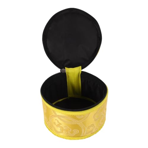 Toyvian Soundbo-Tasche meditations zubehör Stoff Yellow Toyvian Soundbo-Tasche meditations zubehör Stoff Yellow von Toyvian
