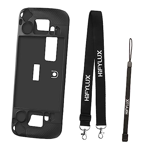 Toyvian Game Console Cover Mit Lanyard Schutzhülle Kompatibel Mit rutschfest Und Stoßfest Für Sicheres Spielen Unterwegs von Toyvian