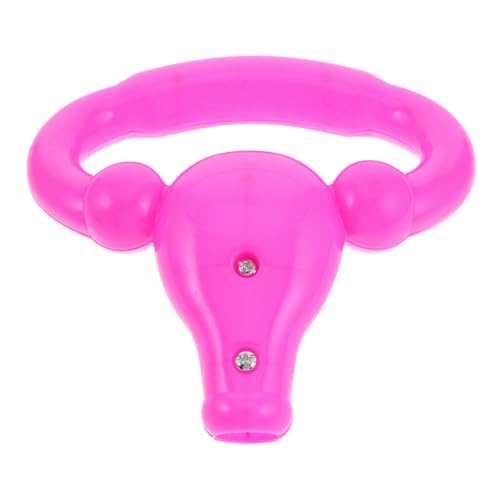 Toyvian Spielplatzzubehör Fahrrad zubehör Outdoor Kinderwagen Schiebestange Zubehör Kinderwagen zubehör Lenkrad für Lenkrad Plastik Rosy Toyvian Spielplatzzubehör Fahrrad zubehör Outdoor Kinderwagen Schiebestange Zubehör Kinderwagen zubehör Lenkrad für Lenkrad Plastik Rosy von Toyvian