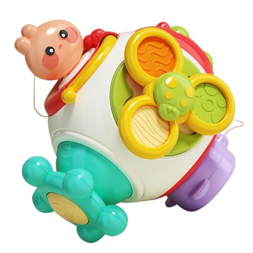 Toyvian Montessori Baby Sensorische Entwicklung Hand Greifen Kleinkind Ausrüstung 1 Jahr Altes Baby Pädagogisches von Toyvian