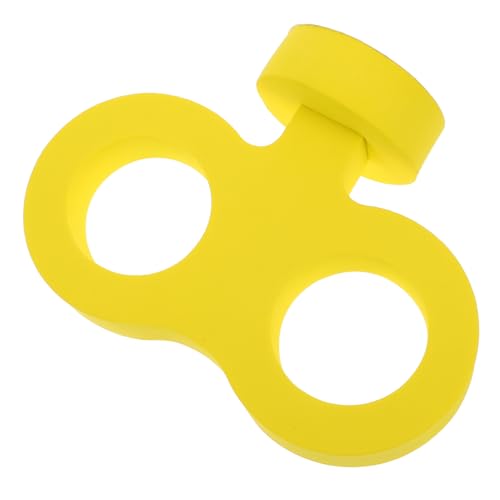 Toyvian Spielzeuguhrwerk Auto zubehör schlüssel car Back Wind up Key universelle Autoaufkleber basteln Autorückseitendekorationen Schlüssel zum Aufziehen des Autos Schwamm Yellow Toyvian Spielzeuguhrwerk Auto zubehör schlüssel car Back Wind up Key universelle Autoaufkleber basteln Autorückseitendekorationen Schlüssel zum Aufziehen des Autos Schwamm Yellow von Toyvian