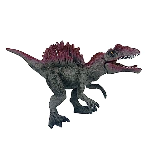 Toyvian Dinosaurier-Modell Für Junge Mädchen Realistisches Bewegliches Spielzeug Für Zuhause Und Büro Lernspielzeug Naturverbundenheit Perfektes Für Kleine Dino-Fans Toyvian Dinosaurier-Modell Für Junge Mädchen Realistisches Bewegliches Spielzeug Für Zuhause Und Büro Lernspielzeug Naturverbundenheit Perfektes Für Kleine Dino-Fans von Toyvian