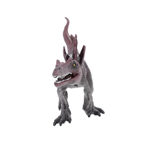 Toyvian Spinosaurus-Modell Kognitives Dinosauriermodell Dinosaurier-Tiere-Figur Dinosaurier-Figuren Dekorationen Für Dinosaurierstatuen Dinosaurierspielzeug Für Violett Plastik Toyvian Spinosaurus-Modell Kognitives Dinosauriermodell Dinosaurier-Tiere-Figur Dinosaurier-Figuren Dekorationen Für Dinosaurierstatuen Dinosaurierspielzeug Für Violett Plastik von Toyvian