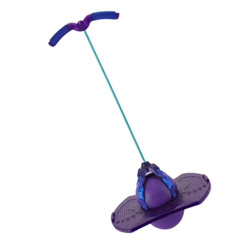Toyvian Kinder-springspielzeug Mit Griff Sportgerät Spielübungen Im Freien Zufällige Farbe von Toyvian