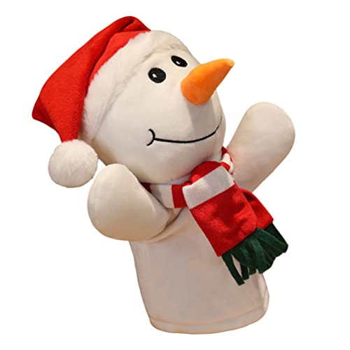 Toyvian Squiz-Spielzeug Weihnachts Spielzeug Für Kinder Plüschpuppe Rentier Schneemann Handpuppe Spielzeug Weihnachtsfeier Favors Goodie Bags Füllstoffe Kinder Toyvian Squiz-Spielzeug Weihnachts Spielzeug Für Kinder Plüschpuppe Rentier Schneemann Handpuppe Spielzeug Weihnachtsfeier Favors Goodie Bags Füllstoffe Kinder von Toyvian