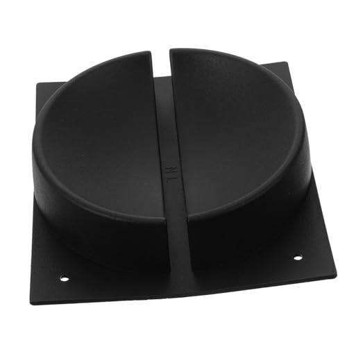 Toyvian Stabiler Bowling Ball Ständer aus Langlebigem rutschfeste Aufbewahrungsbasis für Bowlingkugeln Praktisches Equipment Rack für Bowlinghallen und Training von Toyvian
