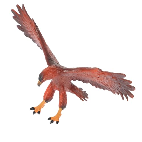 Toyvian Steinadler-Modell Realistische Vogelfigur Adler-kuchendeckel Gefälschte Tierfigur Patriotische Adlerfigur Kleines Adlermodell Simuliert Vogelstatue Plastik Kleine Tiere Ornamente Toyvian Steinadler-Modell Realistische Vogelfigur Adler-kuchendeckel Gefälschte Tierfigur Patriotische Adlerfigur Kleines Adlermodell Simuliert Vogelstatue Plastik Kleine Tiere Ornamente von Toyvian