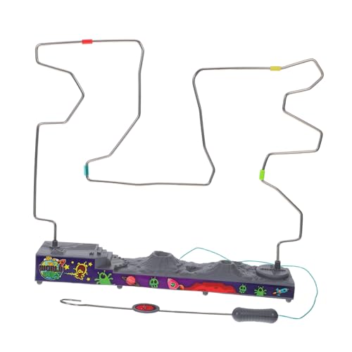 Toyvian Stem Lernspielzeug Konzentration Motorischen Fähigkeiten Interaktives Wissenschaftsset für Eltern Junge Mädchen Interaktion und Reisen Toyvian Stem Lernspielzeug Konzentration Motorischen Fähigkeiten Interaktives Wissenschaftsset für Eltern Junge Mädchen Interaktion und Reisen von Toyvian
