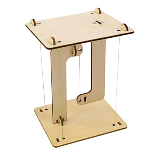 Toyvian Stielspielzeug holzspielzeug physikalisches Physikspielzeug Bausätze Holzbearbeitungssets für Wissenschafts-Kit Gehirnmodell für Baukasten hölzern Beige Toyvian Stielspielzeug holzspielzeug physikalisches Physikspielzeug Bausätze Holzbearbeitungssets für Wissenschafts-Kit Gehirnmodell für Baukasten hölzern Beige von Toyvian