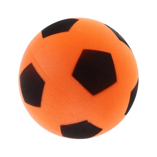 Toyvian Weicher Indoor-fußball Leiser Fußball Für Jungen Fördert Die Gemeinsame Zeit Mit Der Familie von Toyvian