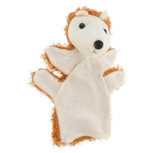 Toyvian Stofftier Handpuppe Interaktive Geschichte Erzählen Plüsch Fingerpuppen Fördert Kreativität und Kommunikation für Eltern Interaktion Toyvian Stofftier Handpuppe Interaktive Geschichte Erzählen Plüsch Fingerpuppen Fördert Kreativität und Kommunikation für Eltern Interaktion von Toyvian