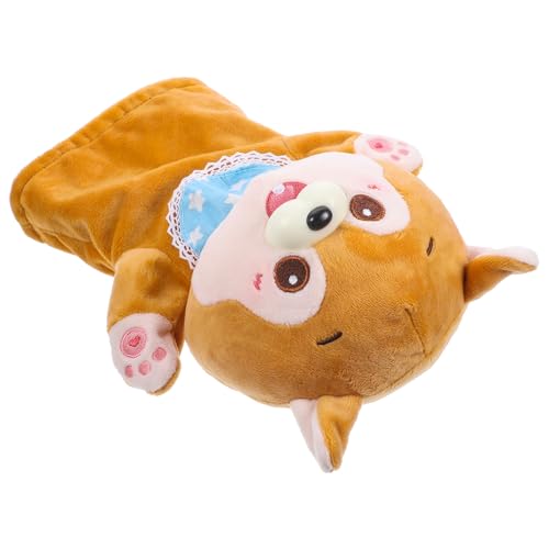 Toyvian Storytelling Handpuppe Interaktive Tier Handpuppe aus Weichem Plüsch für Rollenspiele und Geschichtenerzählen Toyvian Storytelling Handpuppe Interaktive Tier Handpuppe aus Weichem Plüsch für Rollenspiele und Geschichtenerzählen von Toyvian