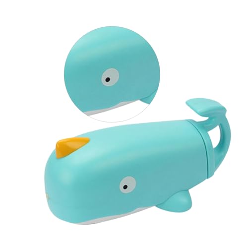 Toyvian Ausziehbares Wasserspielzeug Mit Großem Fassungsvermögen Und Sprinklerfunktion Für Mädchen Wal Interaktives Spiel Für Kinder (hellgrau) Toyvian Ausziehbares Wasserspielzeug Mit Großem Fassungsvermögen Und Sprinklerfunktion Für Mädchen Wal Interaktives Spiel Für Kinder (hellgrau) von Toyvian