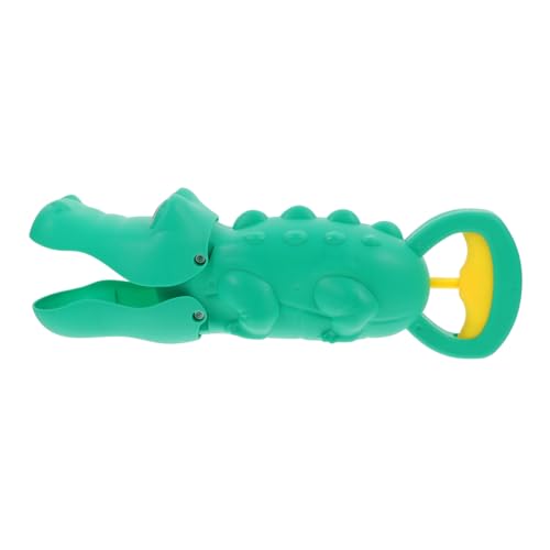 Toyvian Strandspielzeug Winterspielzeug Sandherstellungswerkzeug Cartoon-sandspielzeug Sandzange Sandmacher Aus Kunststoff Sandmacher in Dinosaurierform Sandklammern Für Abs Green Toyvian Strandspielzeug Winterspielzeug Sandherstellungswerkzeug Cartoon-sandspielzeug Sandzange Sandmacher Aus Kunststoff Sandmacher in Dinosaurierform Sandklammern Für Abs Green von Toyvian