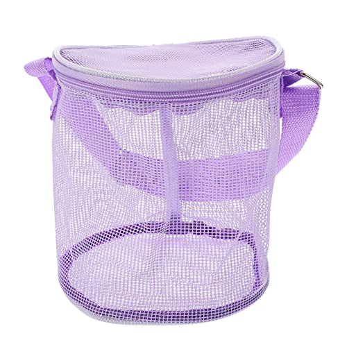 Toyvian Strandtasche für Faltbare Netztasche aus Hochwertigem Leichtes Design für Sand Wasser für Strand Schwimmen und Outdoor Aktivitäten Vielseitige Aufbewahrungstasche Toyvian Strandtasche für Faltbare Netztasche aus Hochwertigem Leichtes Design für Sand Wasser für Strand Schwimmen und Outdoor Aktivitäten Vielseitige Aufbewahrungstasche von Toyvian