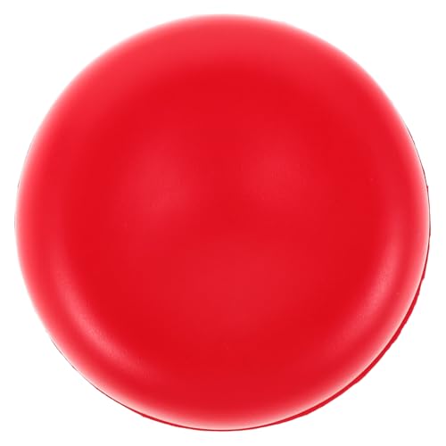 Toyvian Stressball lehren stressabbau Anatomisches Lernspielzeug Blutspende Medizinisches zappeln Bälle Herz-Stress-Bälle Pu rot von Toyvian