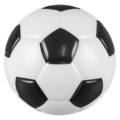 Toyvian Hüpfball für Kinder 15cm Leiser Schwammball Elastisches Spielzeug für Drinnen und Draußen Sicheres Sportspielzeug für Fußballtraining und Koordination Toyvian Hüpfball für Kinder 15cm Leiser Schwammball Elastisches Spielzeug für Drinnen und Draußen Sicheres Sportspielzeug für Fußballtraining und Koordination von Toyvian