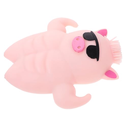Toyvian Stretch Stress Squeeze Piggy Spielzeug Stress Tier Spielzeug Langsam Steigendes Spielzeug Cartoon Squeeze Spielzeug Toyvian Stretch Stress Squeeze Piggy Spielzeug Stress Tier Spielzeug Langsam Steigendes Spielzeug Cartoon Squeeze Spielzeug von Toyvian