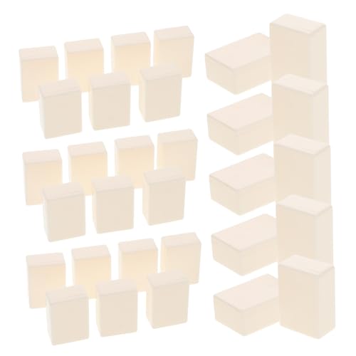 Toyvian Stücke Quadratische weiße Schachfigur Backgammon-Dame-Brettspiel Neun- -Spiel im Freien Großes Dame-Brettspiel riesige Dame Bauspiele Kinderspiele Acryl Beige Toyvian Stücke Quadratische weiße Schachfigur Backgammon-Dame-Brettspiel Neun- -Spiel im Freien Großes Dame-Brettspiel riesige Dame Bauspiele Kinderspiele Acryl Beige von Toyvian