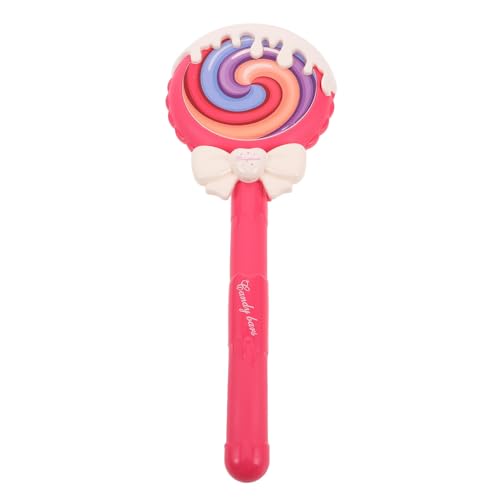 Toyvian Süßigkeiten-Zauberstab Sparschwein für Kleinkind sparschwein Musik-Lollipop Lollipop Spielzeuge mit Leuchtstäben Leuchtende Lutscher-Spielzeuge Abs rot Toyvian Süßigkeiten-Zauberstab Sparschwein für Kleinkind sparschwein Musik-Lollipop Lollipop Spielzeuge mit Leuchtstäben Leuchtende Lutscher-Spielzeuge Abs rot von Toyvian