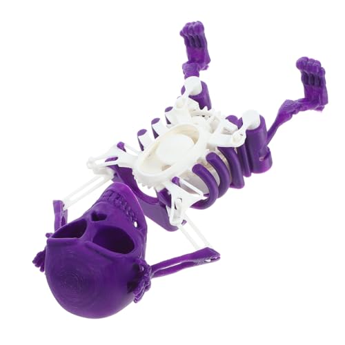 Toyvian Tanzender Kinderspielzeug Outdoor- Für Mini- Hand Sensorisches Kinderspielzeug Zappelspielzeug Heimspielzeug Violett Plastik Toyvian Tanzender Kinderspielzeug Outdoor- Für Mini- Hand Sensorisches Kinderspielzeug Zappelspielzeug Heimspielzeug Violett Plastik von Toyvian