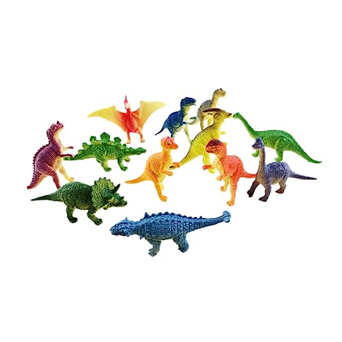 Toyvian 12stücke Teiliges Dinosaurier Spielzeug Set Für Mädchen Kunststoff Kreativität Und Motorik Für Jungen Und Mädchen Als Oder Mitgebsel Für Partys Toyvian 12stücke Teiliges Dinosaurier Spielzeug Set Für Mädchen Kunststoff Kreativität Und Motorik Für Jungen Und Mädchen Als Oder Mitgebsel Für Partys von Toyvian