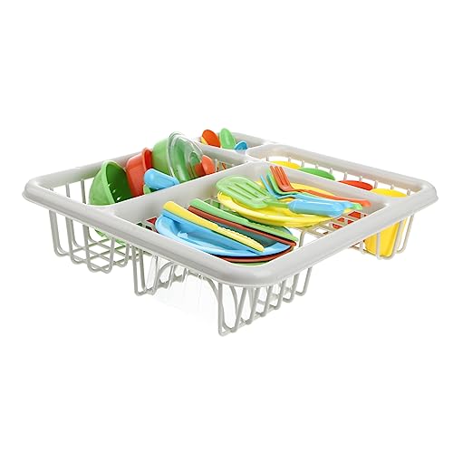 Toyvian Teiliges Kinderküche Aus Kunststoff Pädagogisches Rollenspielzeug Für Kreatives Kochspielzeug Für Jungen Und Mädchen Für Kreative Spielstunden Toyvian Teiliges Kinderküche Aus Kunststoff Pädagogisches Rollenspielzeug Für Kreatives Kochspielzeug Für Jungen Und Mädchen Für Kreative Spielstunden von Toyvian