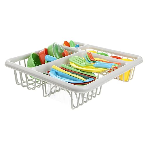 Toyvian Teiliges Kunststoff Küchenspielset Für Rollenspielzeug Für Kleine Küchenchefs Ideales Für Jungen Und Mädchen Spaß Mit Spielzeugküche Und Zubehör Toyvian Teiliges Kunststoff Küchenspielset Für Rollenspielzeug Für Kleine Küchenchefs Ideales Für Jungen Und Mädchen Spaß Mit Spielzeugküche Und Zubehör von Toyvian