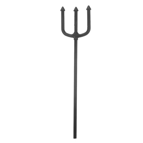 Toyvian Teufelsgabel Cosplay Requisite aus Leicht Langlebig Halloween Party Deko für Jugendliche und Erwachsene Tragbar Hexenrolle Zubehör Toyvian Teufelsgabel Cosplay Requisite aus Leicht Langlebig Halloween Party Deko für Jugendliche und Erwachsene Tragbar Hexenrolle Zubehör von Toyvian