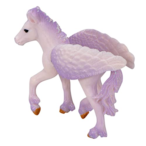 Toyvian Tierfiguren für Klassisches Einhorn Modell Pädagogisches Kreativität und Tierverständnis Dekoration Toyvian Tierfiguren für Klassisches Einhorn Modell Pädagogisches Kreativität und Tierverständnis Dekoration von Toyvian