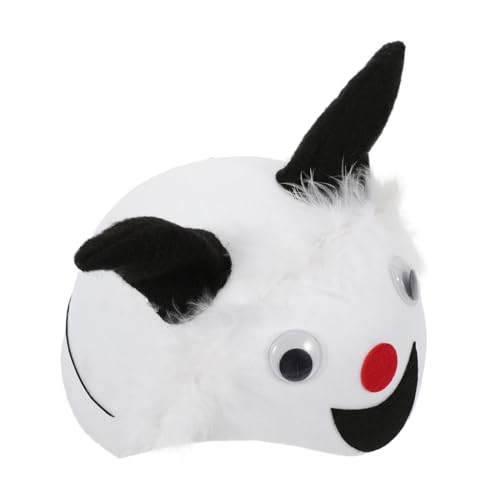 Toyvian Tierhaarreif Kinder Kostüm Tierhut Cartoon Kopfbedeckung für Karneval Geburtstagsfeiern Halloween Toyvian Tierhaarreif Kinder Kostüm Tierhut Cartoon Kopfbedeckung für Karneval Geburtstagsfeiern Halloween von Toyvian