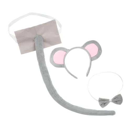 Toyvian 1satz Kostümset Ohren Haarreif Und Fliege Teiliges Tierkostüm Für Partys Karneval Und Cosplay Bequem Und Leicht Zu Tragen Für Themenfeiern Toyvian 1satz Kostümset Ohren Haarreif Und Fliege Teiliges Tierkostüm Für Partys Karneval Und Cosplay Bequem Und Leicht Zu Tragen Für Themenfeiern von Toyvian
