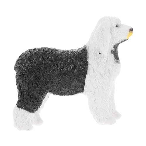 Toyvian Simuliertes Welpenmodell Hundedekorationen Windhund-ornamentfigur Spielfiguren Für Kinder Toyvian Simuliertes Welpenmodell Hundedekorationen Windhund-ornamentfigur Spielfiguren Für Kinder von Toyvian