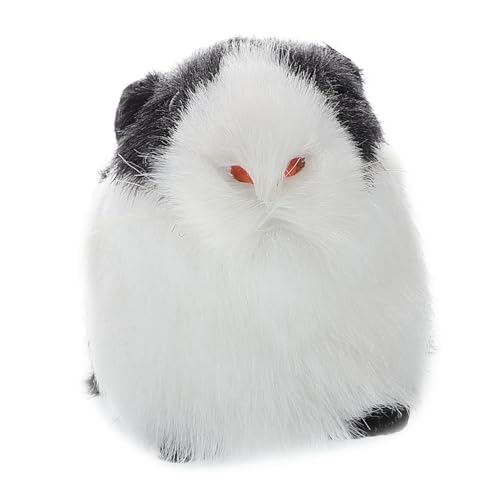 Toyvian Tiermodell falsche Ratten Realistisches Spielzeugbudenschweinchen gefälscht für Hamster Simuliertes Stofftier Simulierte Spielzeugmaus Kunstpelz Toyvian Tiermodell falsche Ratten Realistisches Spielzeugbudenschweinchen gefälscht für Hamster Simuliertes Stofftier Simulierte Spielzeugmaus Kunstpelz von Toyvian