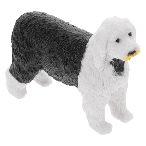 Toyvian Tiermodell für interaktives Haustier deko Hund Realistische Hundefigur Hundespielzeug Figur Tierfiguren Hundefiguren Plastik Toyvian Tiermodell für interaktives Haustier deko Hund Realistische Hundefigur Hundespielzeug Figur Tierfiguren Hundefiguren Plastik von Toyvian
