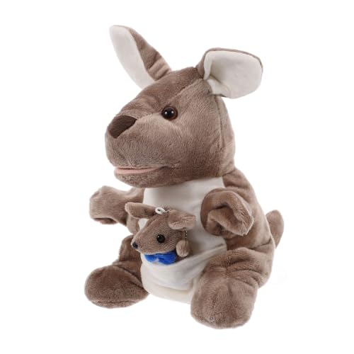 Toyvian Tierpuppe Handpuppe Geschichtenerzählen Tierhandpuppe Interaktives Spielzeug Mit Tierbaby Toyvian Tierpuppe Handpuppe Geschichtenerzählen Tierhandpuppe Interaktives Spielzeug Mit Tierbaby von Toyvian