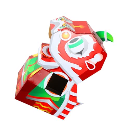 Toyvian Tragbares Diy- Für Kostüm Tragbares Als Requisite Diy Tragbares Spielset Für Kleinkinder Colorful Karton Toyvian Tragbares Diy- Für Kostüm Tragbares Als Requisite Diy Tragbares Spielset Für Kleinkinder Colorful Karton von Toyvian