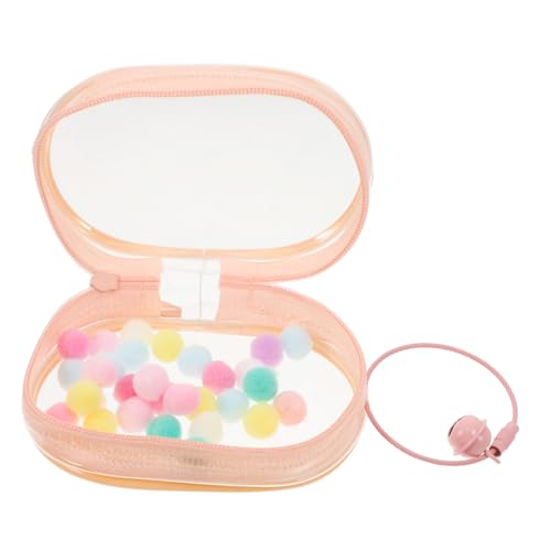 Toyvian Tragetasche Für Puppen Aus PVC Mit Schlüsselanhänger Großer Stauraum Für Spielzeug-babypuppen Für Ausflüge Und Reisen Toyvian Tragetasche Für Puppen Aus PVC Mit Schlüsselanhänger Großer Stauraum Für Spielzeug-babypuppen Für Ausflüge Und Reisen von Toyvian