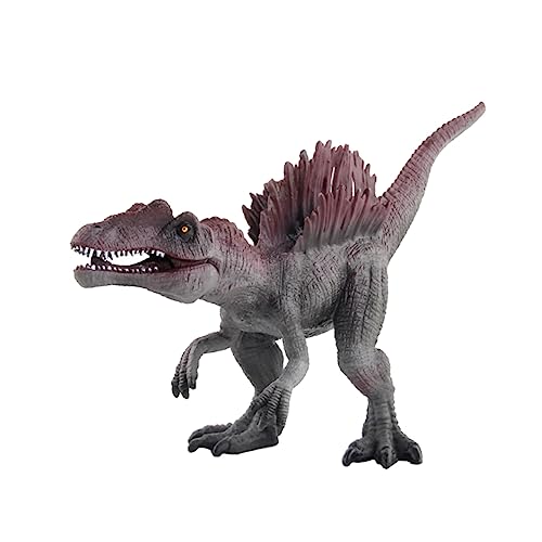 Toyvian Trifin Spinosaurus für kinderspielzeug Kinderdinosaurier kognitives Plesiosaurus Nachahmung Dinosaurier schmücken kognitives Dinosauriermodell Plastik Toyvian Trifin Spinosaurus für kinderspielzeug Kinderdinosaurier kognitives Plesiosaurus Nachahmung Dinosaurier schmücken kognitives Dinosauriermodell Plastik von Toyvian